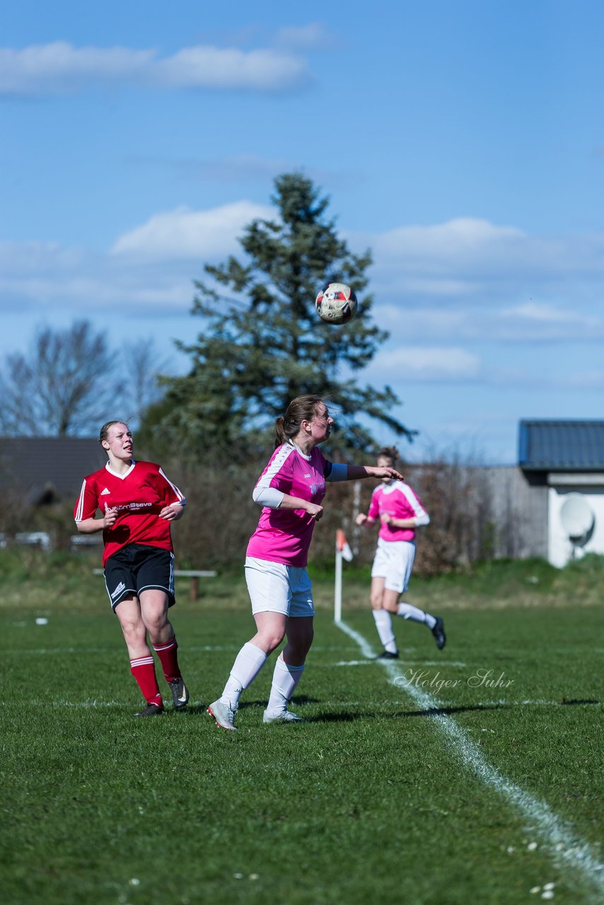 Bild 72 - Frauen SG Nie-Bar - PTSV Kiel : Ergebnis: 3:3